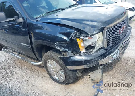 2009 GMC Sierra K1500 Slt z USA, uszkodzony, nr VIN 3GTEK33M09G151817